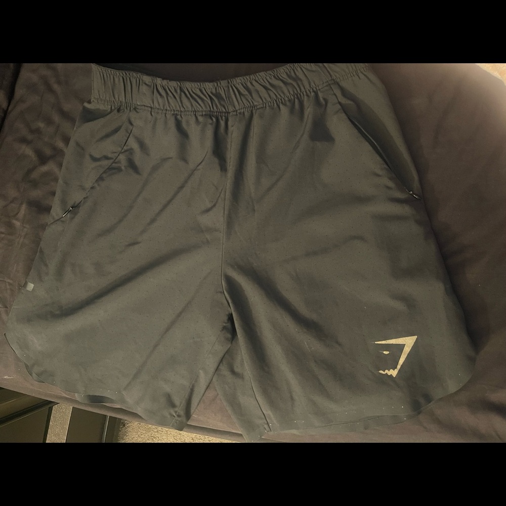 Gymshark 2 in 1 shorts